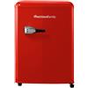 Melchioni 118700261 frigorifero Libera installazione 45 L Rosso