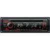 Kenwood KDC-BT450DAB Ricevitore multimediale per auto Nero 50 W Bluetooth