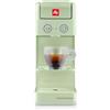 Illy Macchina Del Caffe Capsule Iperespresso Espresso Coffee Y3.3 Verde Pastello più 14 Capsule