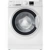 Hotpoint Ariston RSSF 624 W IT N Lavatrice Slim A Libera Installazione 6 Kg, 1200 Giri, Anti Allergy, Cura Della Lana, Classe C, Bianco