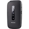 Panasonic Telefono cellulare 4G KX-TU550
