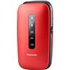 Panasonic Telefono cellulare 4G KX-TU550