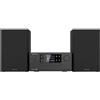 Kenwood Electronics M-925DAB-B set audio da casa Microsistema audio per la casa 50 W Nero