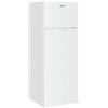Indesit I55T0 412W Frigorifero Combinato A Libera Installazione, Classe E, Bianco