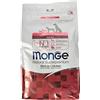 Monge Natural Superpremium ADULT RICH IN CHICKEN, cibo per cani di tutte le razze (0,8 kg)