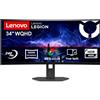 Lenovo Legion 34W-2c Monitor [68F6GACBEU]