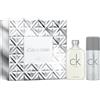 Calvin Klein CK One Cofanetto eau de toilette