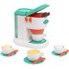 ARTSANA Chicco Macchina del caffè Piccolo Bar con 30 Accessori