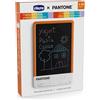 ARTSANA Chicco x Pantone Lavagna Riscrivibile Arancione
