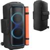 Per JBL Per PartyBox 720 per altoparlante per Cover Tessuto Elastico Nero