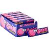Big Babol Tutti Frutti, Chewing Gum Morbido con Succo di Frutta, Senza Glutine, 24 Stick, Confezione da 1