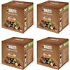 Bialetti Capsule Espresso alla nocciola, 48 pezzi