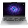 Lenovo LOQ Notebook Gaming -E | Display 15'' FHD (1920x1080) | Processore INTEL Core i5-12450HX | Memoria RAM 16GB | Memoria SSD 512GB | Scheda Grafica NVIDIA RTX 4050 6GB | Sistema Operativo Windows 11 Home | LUNA_GREY | Alimentatore incluso