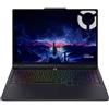 Lenovo Legion Pro 5 16IAX10 Intel Core Ultra 7 255HX Computer portatile 40,6 cm (16") WQXGA 32 GB DDR5-SDRAM 1 TB SSD NVIDIA GeForce RTX 5070 Wi-Fi 7 (802.11be) Windows 11 Home Nero Italiano