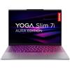 Lenovo Yoga | Notebook Slim 7 | Display 14.0'' WUXGA (1920x1200) OLED | Processore INTEL CORE U5 322 | Memoria RAM 16GB | Memoria SSD 1TB | Scheda grafica Integrata | Sistema Operativo WINDOWS 11 HOME | LUNA_GREY | Caricatore NON incluso