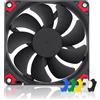 Noctua NF-A9X14 HS-PWM CH.BK.S sistema di raffreddamento per computer Case per computer Ventilatore 9,2 cm Nero