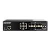 QNAP QSW-M3212R-8S4T switch di rete Gestito 10G Ethernet (100/1000/10000) 1U