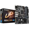 GIGABYTE H610M K DDR4 scheda madre Intel H610 Express LGA 1700 micro ATX