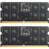 Team Group ELITE TED532G5600C46A-S01 memoria 32 GB 1 x 32 GB DDR5 56000 MHz Data Integrity Check (verifica integrità dati)