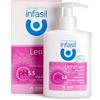 Infasil, Detergente Intimo Lenitivo pH Specialist, Detersione Delicata per Soggetti con Secchezza Intima, Rispetta l'Idratazione, Formula a pH 5,5 con Attivo Naturale, Clinicamente Testato, 200 ml