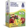 Adama Minerals ADAMA CONCIME NUTRIMENTO GRANULARE 1KG UNIVERSALE BLU ORTO GIARDINO NPK 12-12-17