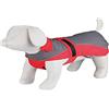 Trixie Impermeabile Lorient per Cani - XS - Circonferenza Addominale 30-38 cm - Lunghezza 25 cm