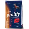 Prolife CROCCHETTE PROLIFE DUAL FRESH ADULT MANZO E OCA MINI. 600GR