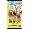 Bandai ONE PIECE CARD GAME: OP-15 Adventure On The Island Of Gods - Booster Pack JAP - (Prodotto da collezione)