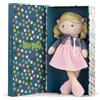 PLUSH&COMPANY Bambola Ma Copine Brigitte 35 Cm