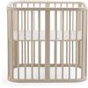 Stokke Nighti Culla Vanilla White