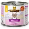 Wildcat - VetLine - Umido per Gatti - Renal - Umido al Pollo