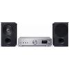 Technics SB-C600E-K + SU-GX70EG-S argento