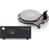 ClearAudio + Gold Note Celebrity Al Di Meola Edition nero + PH-5.2