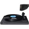Cyrus + Ortofon Giradischi TTP + 2MR Black