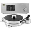 Transrotor + Gold Note PH-10 argento + Max RB330