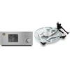 Rega + Gold Note PH-10 argento + Planar 8 bianco opaco con testina Nd9 + Neo PSU MK2