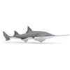 Papo - Statuina Pesce Sega Realistica Giocattolo per Bambini - 3 Anni + - Collezione Universo Marino - Gioco Educativo Scoperta dell'Oceano - Idea Regalo Giocattolo Bambina Bambino - 18.5 Cm