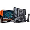 GIGABYTE B550M GAMING X WIFI6 Scheda madre - CPU AMD Ryzen 5000, VRM a 5+3 fasi, fino a 3200 MHz DDR4, 1x M.2 PCIe 4.0 + 1x M.2 - B550M GAMING X WIFI6