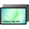 Samsung TABLET SAMSUNG GALAXY TAB A11+ SM-X236BZAPEUBE 11" 8+256GB WIFI + 5G GRAY EU