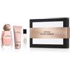 Narciso Rodriguez All Of Me set donna Eau de Parfum 90 ml + Eau de Parfum miniatura 10 ml + Latte co opzione Golden Line Cover