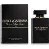 Dolce&Gabbana The Only One Intense Eau de Parfum donna 100 ml opzione Nuova confezione