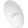 Ubiquiti PBE-5AC-GEN2 PowerBeam AC Gen2 Antenna Wireless 5 GHz 450 Mbit-s 25 dBi PoE colore Bianco