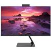 Atlantis A25-Z27-B Nexus PC All in One 27'' Full HD Barebone Chipset H610 Webcam 5MP Supporto CPU i3 i5 i7 colore Nero