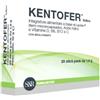 S&R FARMACEUTICI SPA KENTOFER Folico 20 Bust.