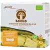 Aessere Superfrutti Aessere - Baobab Il Gigante Buono Polpa del Frutto di Baobab Bio - 20 bustine solubili