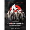 Blitzway GHOSTBUSTERS Venkman Stantz Spengler Zeddemore Slimer Ver.2 SET 4-Pack 31 cm