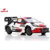 Spark S6709 1:43 Toyota GR Yaris Rally1 No.69 Winner 2022