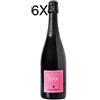 (6 BOTTIGLIE) Andrea Arici - Dosaggio Zero Rosé - Franciacorta DOCG - Colline della Stella - 75cl