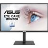 Asus Monitor Lcd 27'' Asus VA27AQ Quad HD 2560x1440/1ms/C/Nero [90LM06G1-B01171]