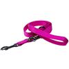 Karlie Art Sportiv Plus Guinzaglio per Cani, M, Nylon, Rosa, 200 x 2 cm